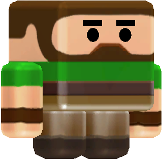 Woodland Villager
